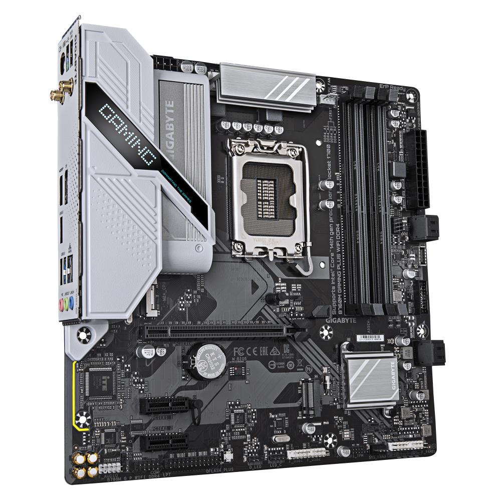 GIGABYTE Intel B760 Express LGA1700 Micro-ATX