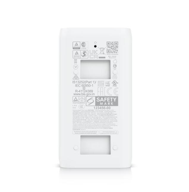 NET POE ADAPTER/15W U-POE UBIQUITI