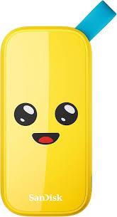 SANDISK 2TB USB 3.2 Read speed 800 MBytes/sec