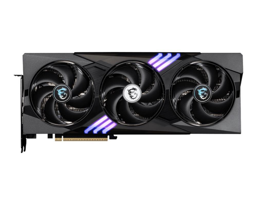 MSI NVIDIA GeForce RTX 5070 12 GB GDDR7