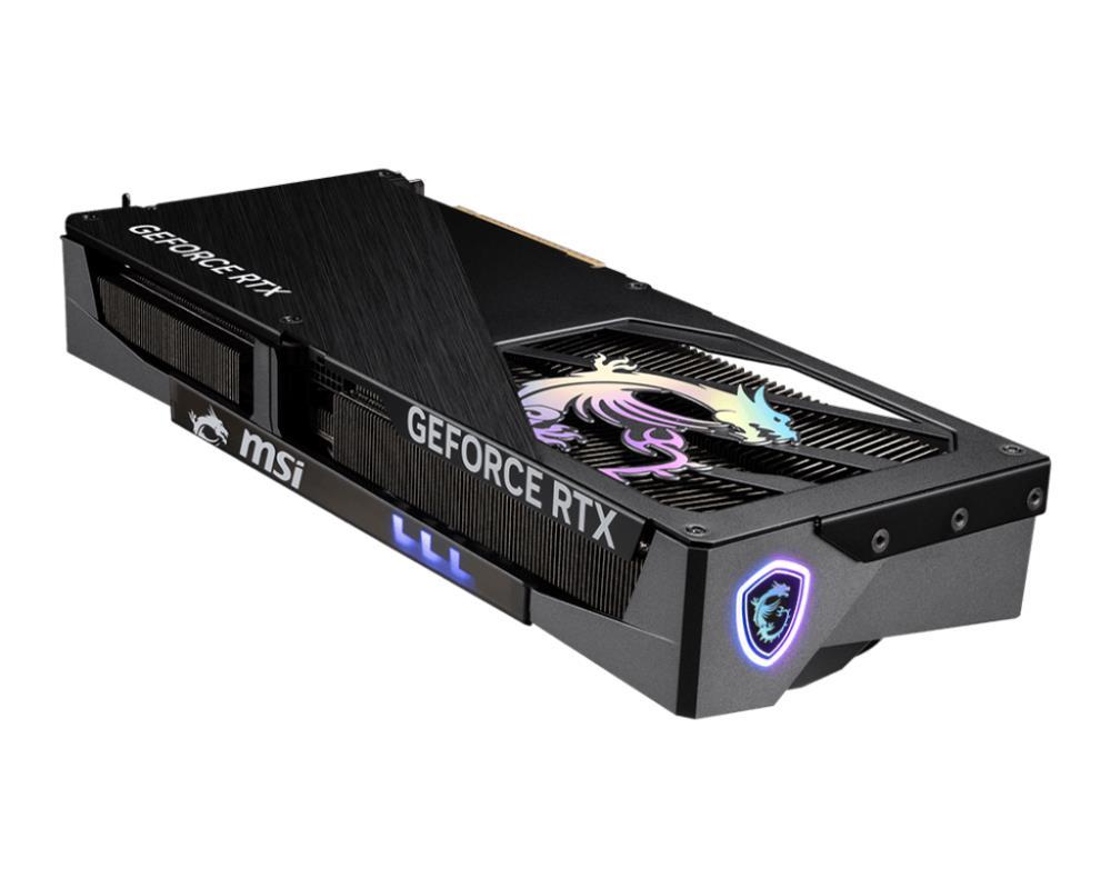 MSI NVIDIA GeForce RTX 5070 12 GB GDDR7