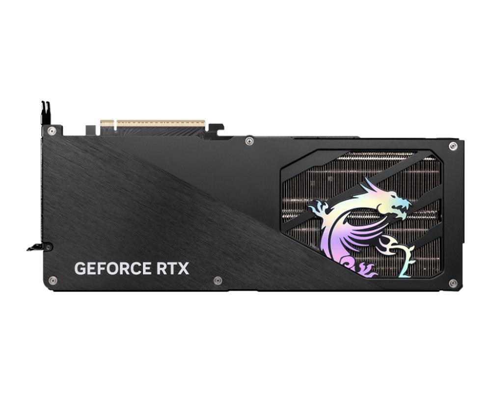 MSI NVIDIA GeForce RTX 5070 12 GB GDDR7