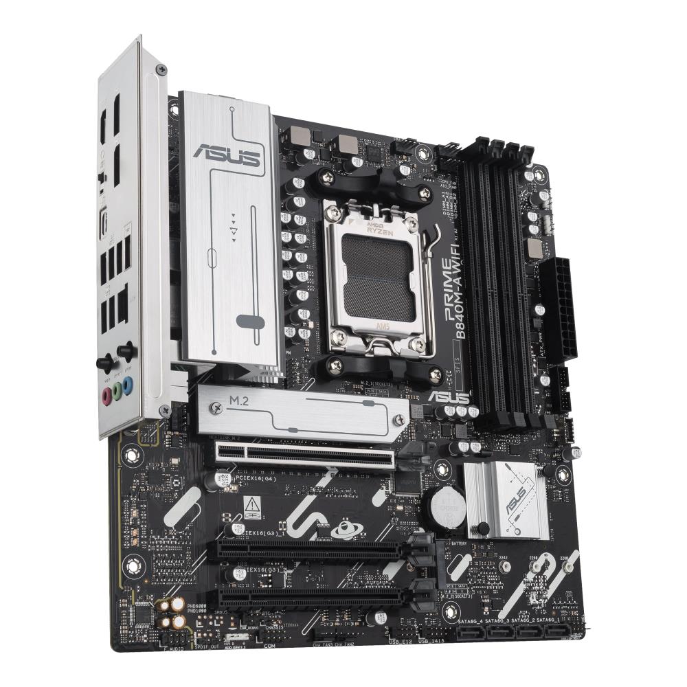 ASUS AMD B840 SAM5 Micro-ATX