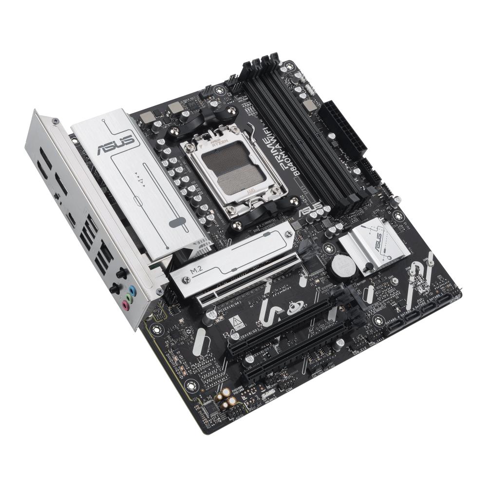 ASUS AMD B840 SAM5 Micro-ATX