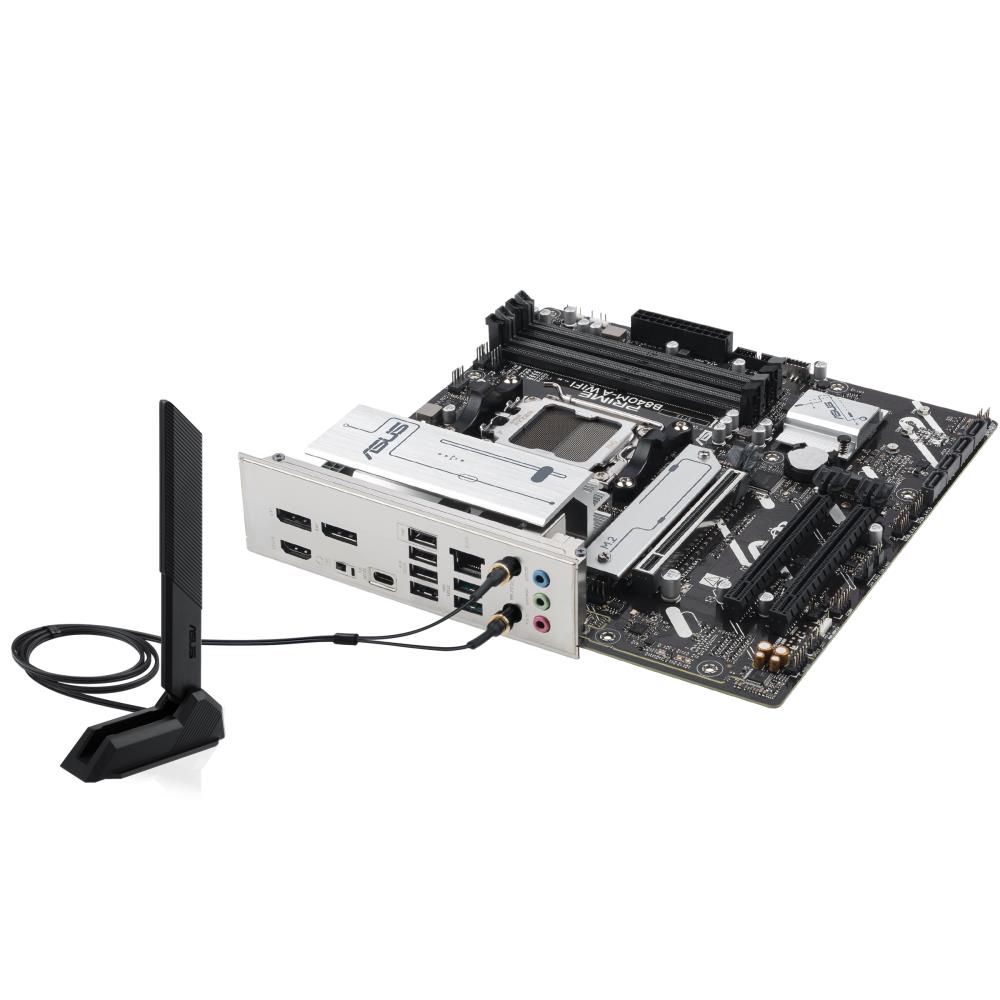 ASUS AMD B840 SAM5 Micro-ATX