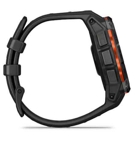 SMARTWATCH INSTINCT 3 SOLAR/BLACK/BLK 010-02934-00 GARMIN