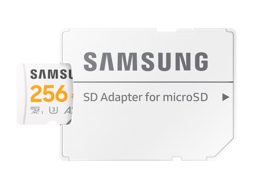 MEMORY MICRO SDXC PRO+ 256GB/W/A MB-MD256SA/LC1 SAMSUNG