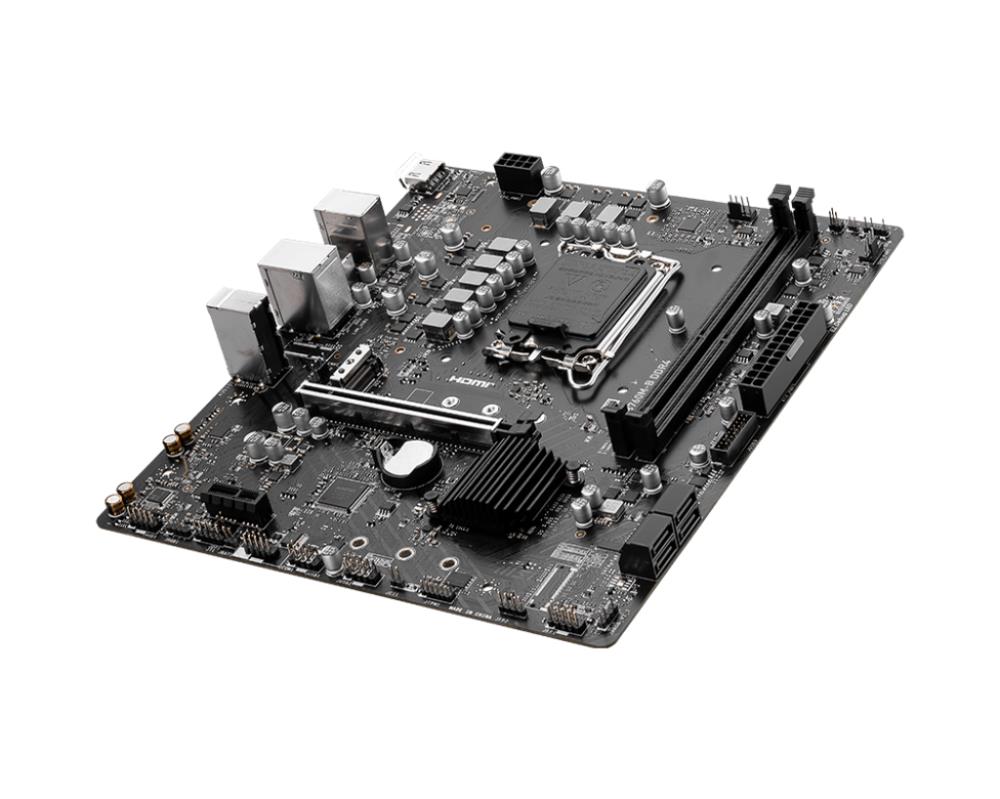 MSI Intel B760 Express LGA1700 Micro-ATX