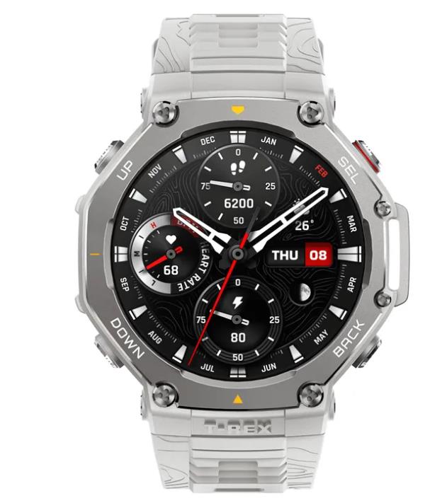 SMARTWATCH AMAZFIT T-REX 3/HAZE GRAY W2322GL6N HUAMI