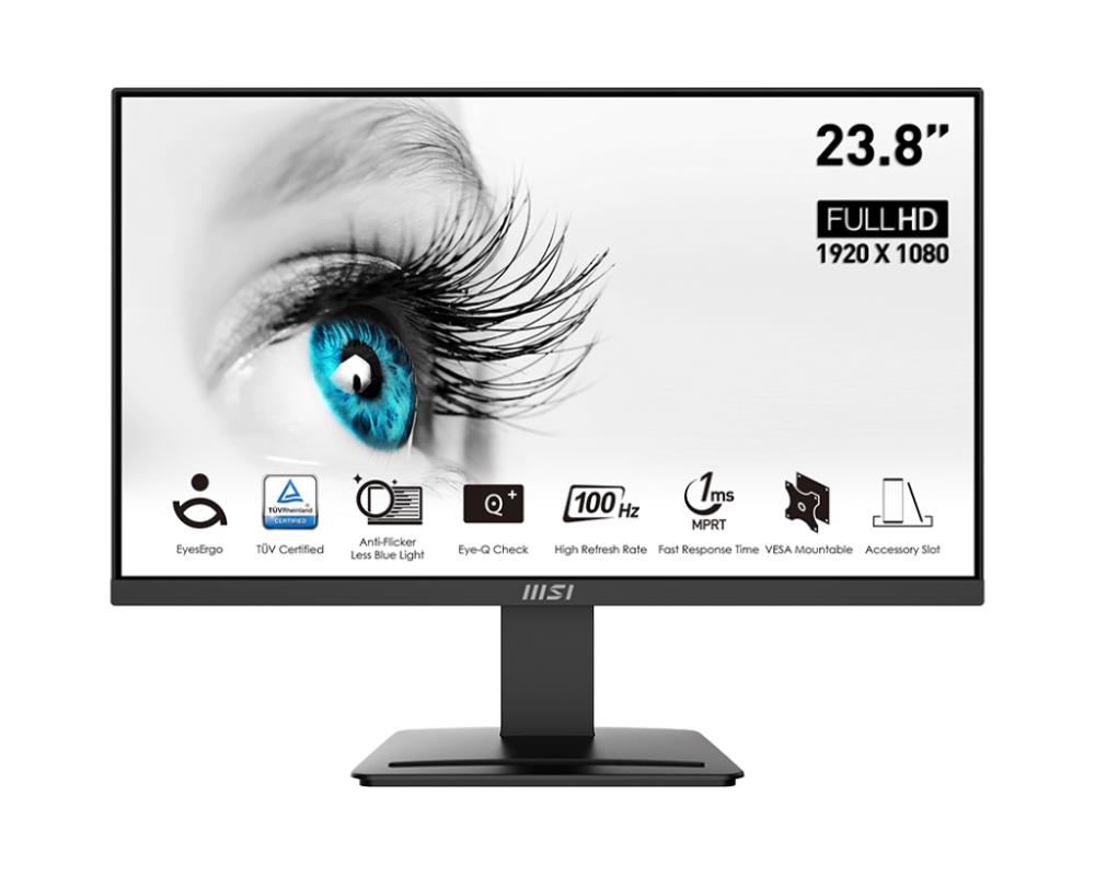 MSI PRO MP2412 23.8" Business