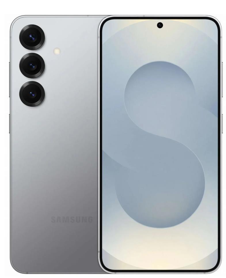 MOBILE PHONE GALAXY S25/512GB SILVER SM-S931B SAMSUNG