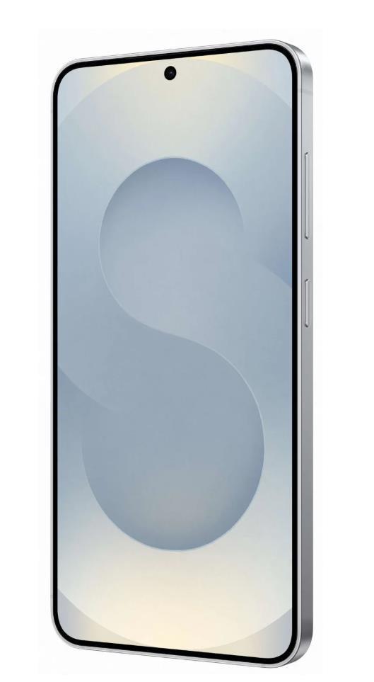 MOBILE PHONE GALAXY S25/512GB SILVER SM-S931B SAMSUNG