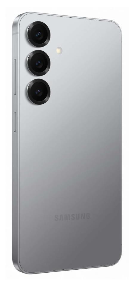 MOBILE PHONE GALAXY S25/512GB SILVER SM-S931B SAMSUNG