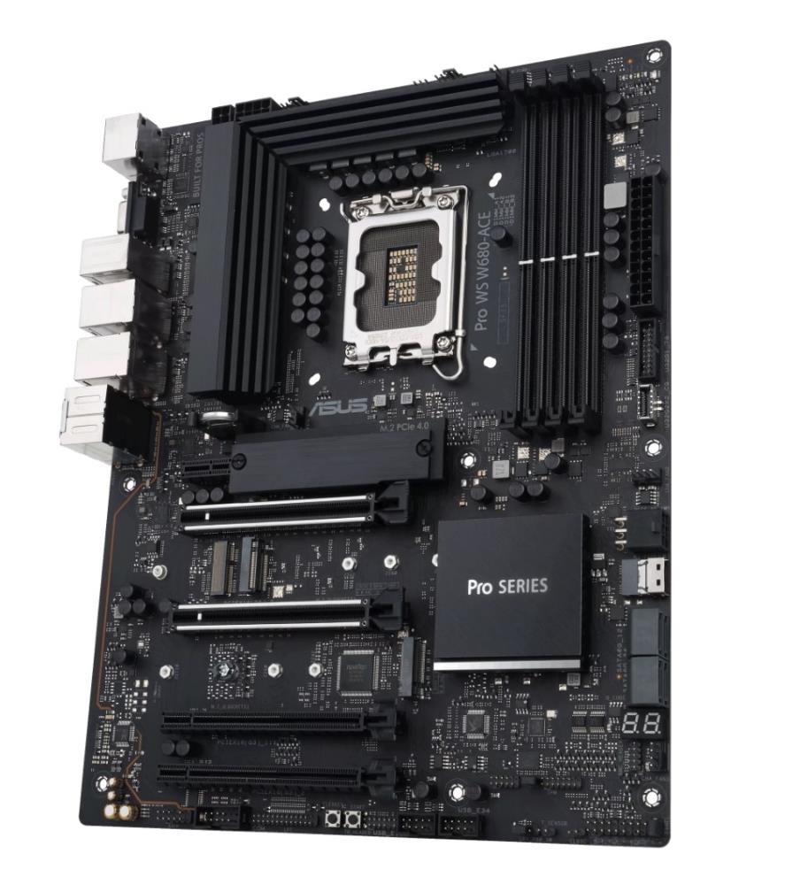 SERVER MB W680 S1700 ATX/PRO WS W680-ACE ASUS