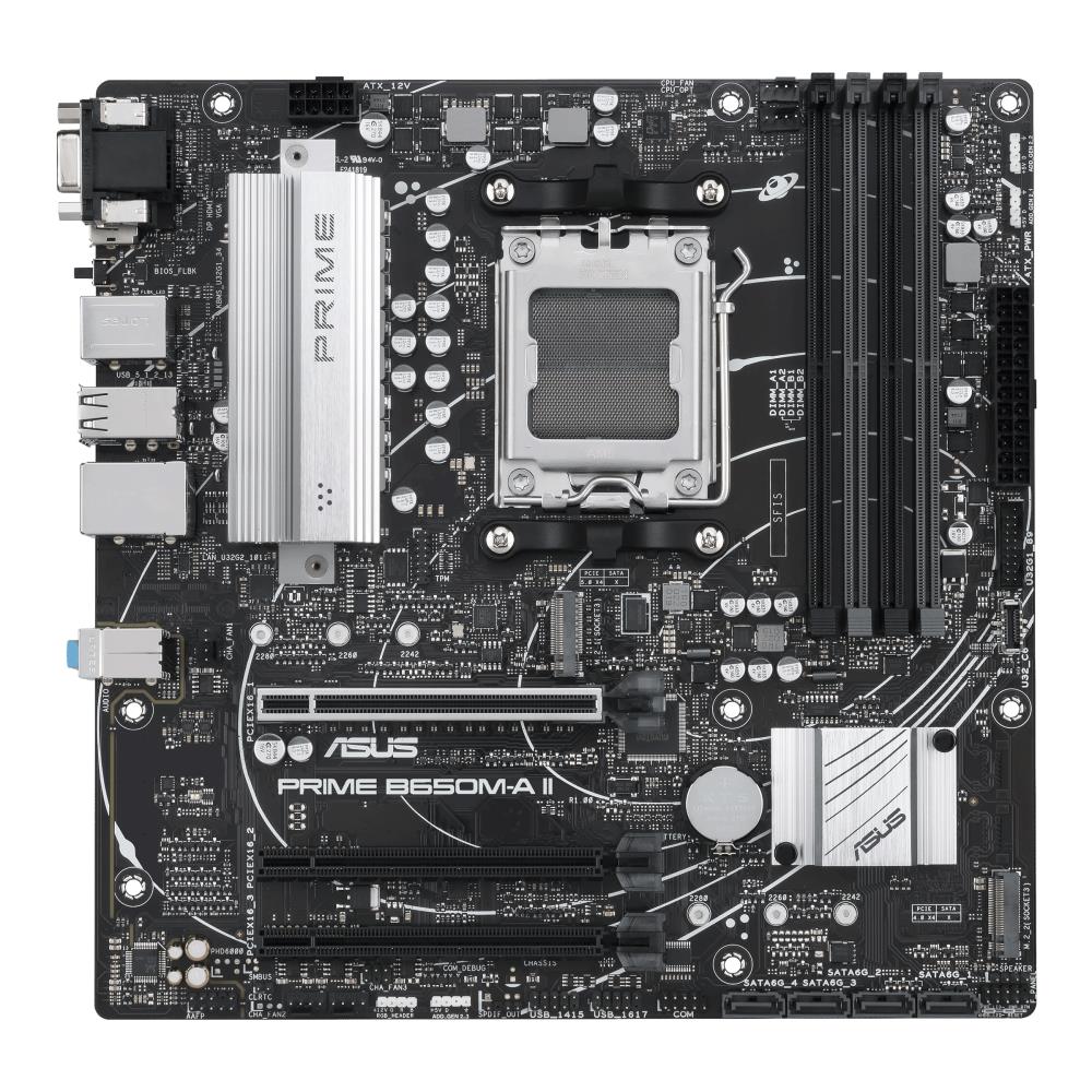 ASUS AMD B650 SAM5 Micro-ATX