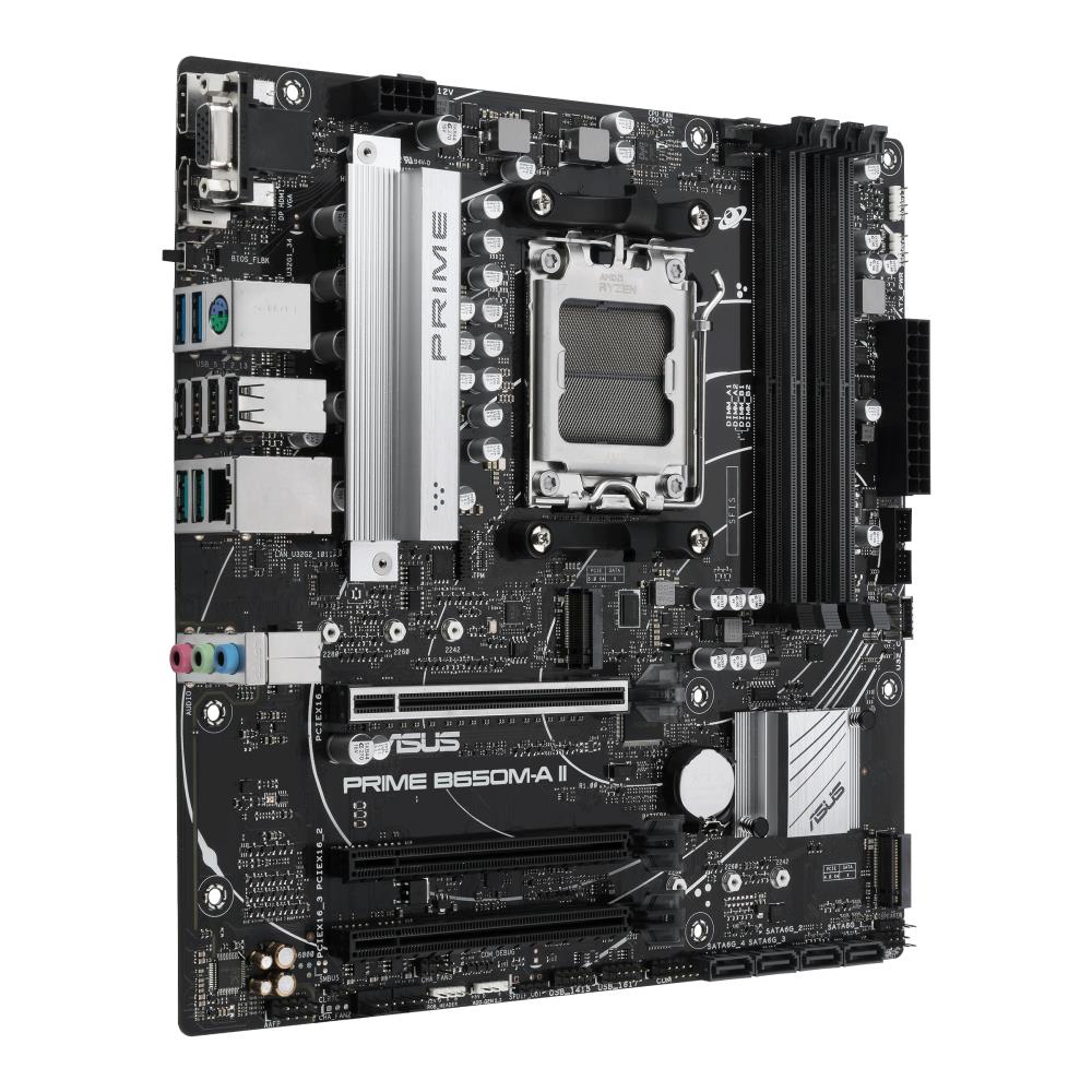 ASUS AMD B650 SAM5 Micro-ATX