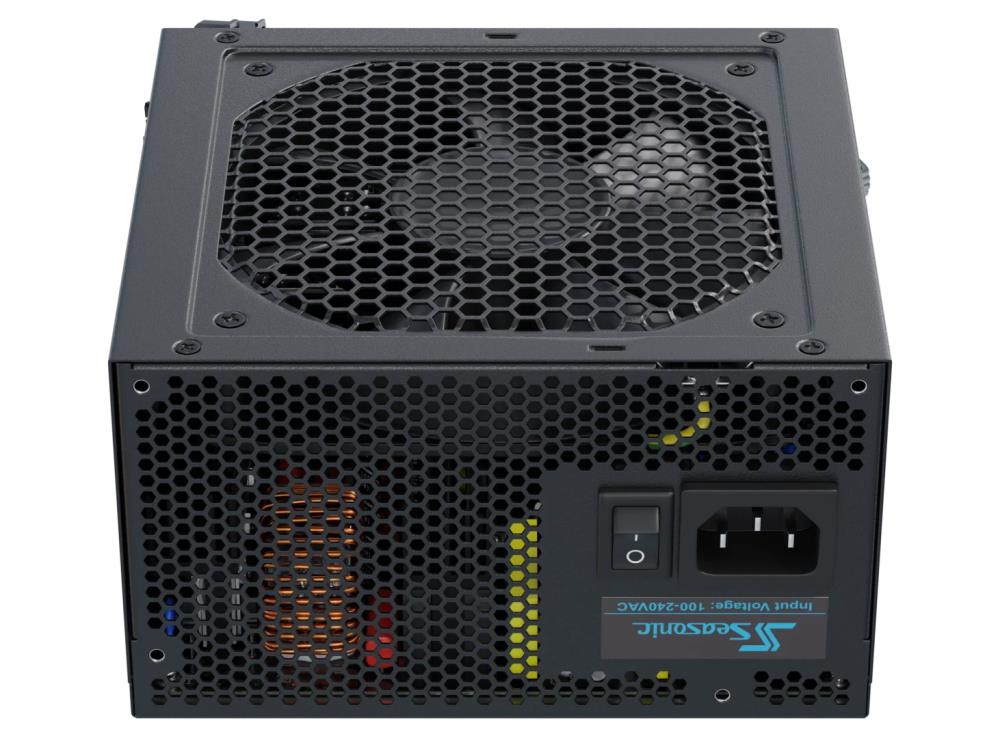 SEASONIC G12 GM 850 Watts Efficiency 80 PLUS GOLD