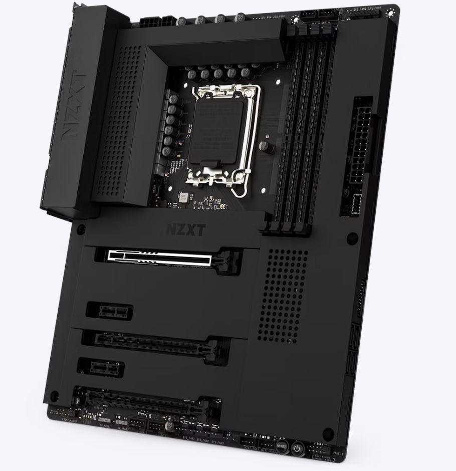 NZXT Intel Z790 LGA1700 ATX