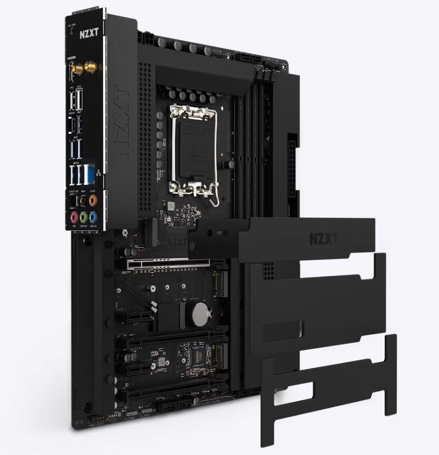 NZXT Intel Z790 LGA1700 ATX