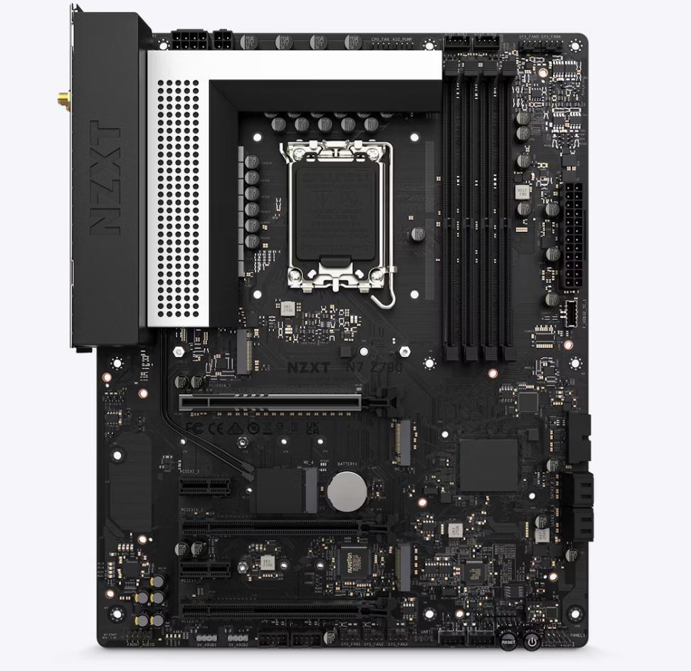 NZXT Intel Z790 LGA1700 ATX