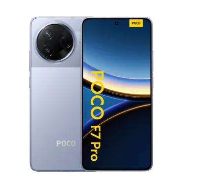 MOBILE PHONE POCO F7 PRO/12/256GB BLUE MZB0J96EU POCO