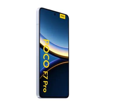 MOBILE PHONE POCO F7 PRO/12/256GB BLUE MZB0J96EU POCO