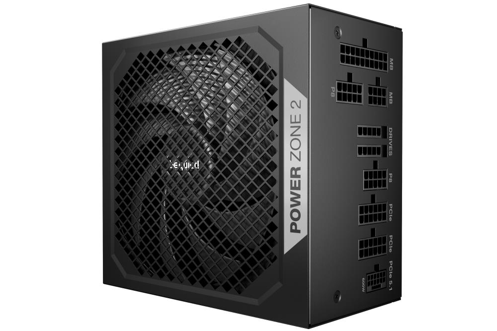 CASE PSU ATX 750W/POWER ZONE 2 BP006EU BE QUIET