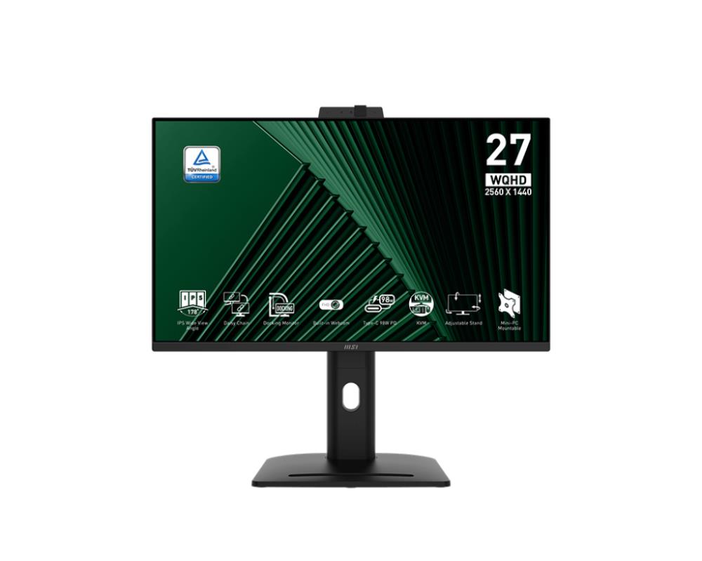MSI PRO MP275QPDG 27" Business