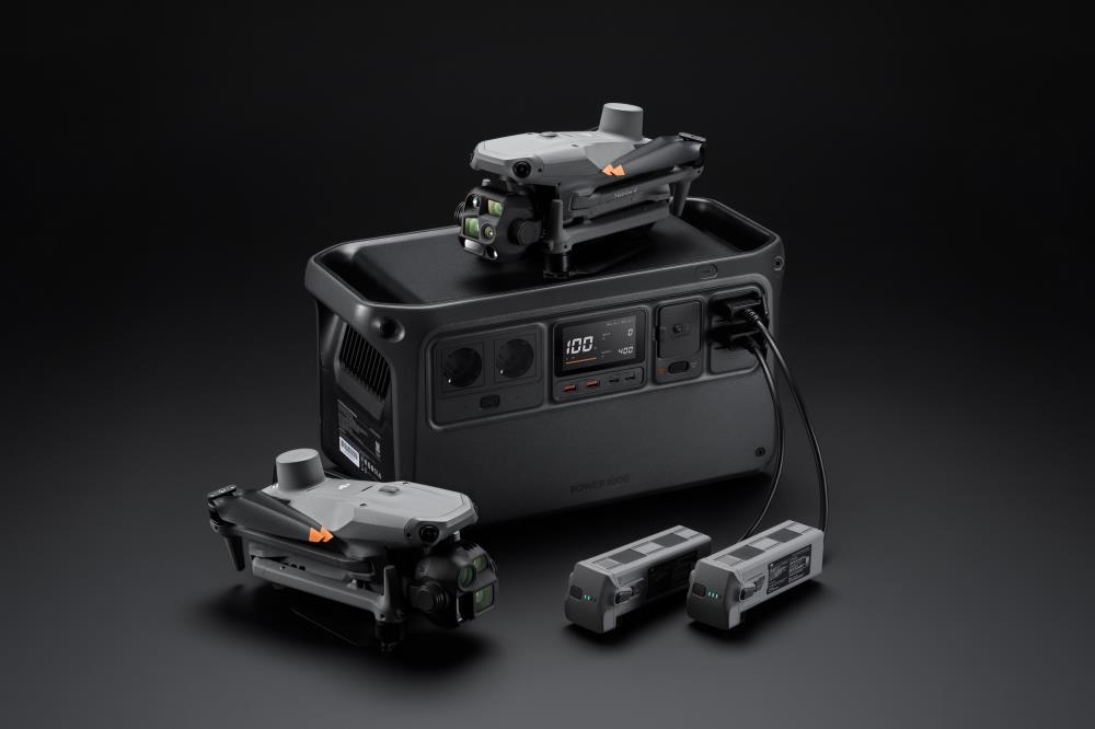 DJI Power SDC to DJI Matrice 4 Series Fast Charge Cable CP.DY.00000179.01