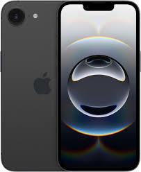 MOBILE PHONE IPHONE 16E/256GB BLACK MD1T4 APPLE