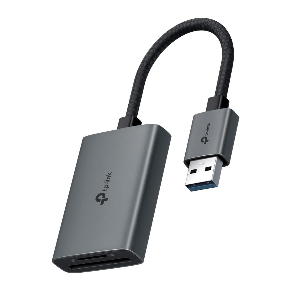 MEMORY READER USB3 SD&MICROSD/UA430 TP-LINK