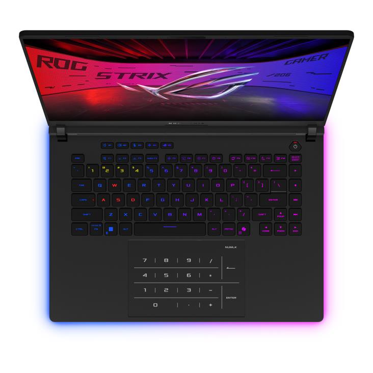 ASUS ROG Strix SCAR 16 (2025) G635LX-RW042W