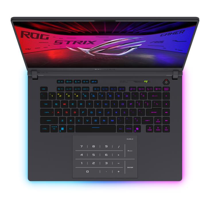 ASUS ROG Strix G16 (2025) G615LW-S5075W