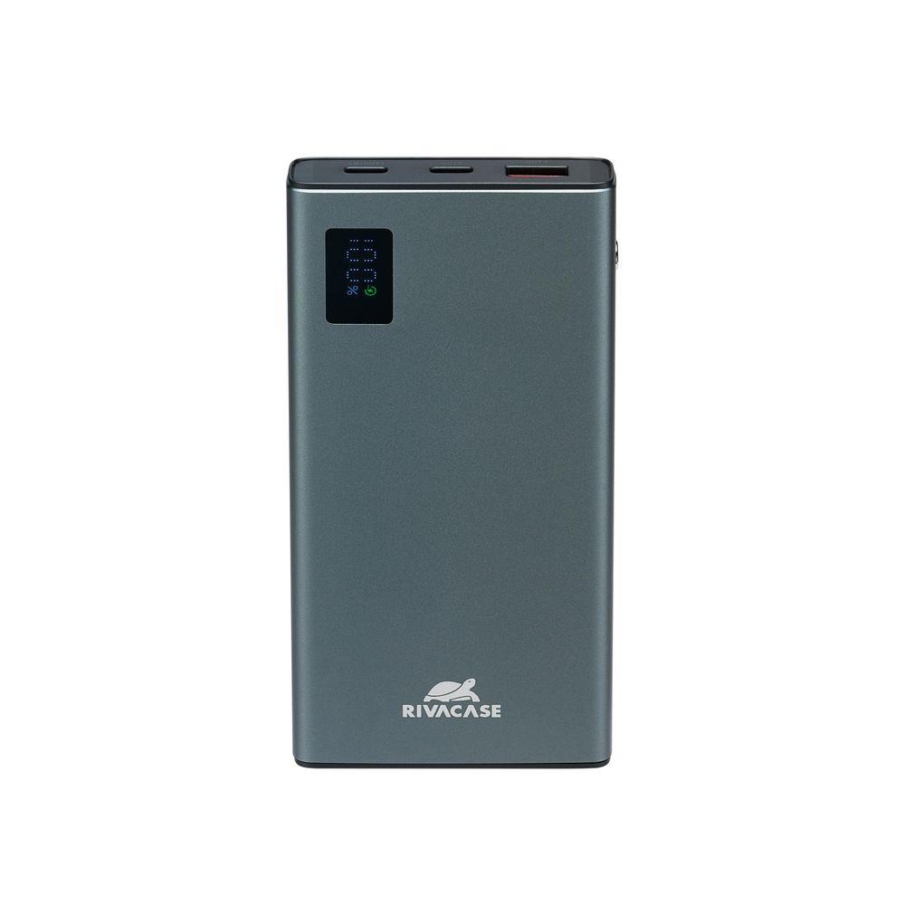 POWER BANK USB 10000MAH/VA1021 RIVACASE