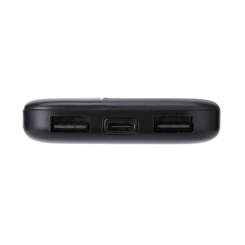 POWER BANK USB 5000MAH/VA2006 BLACK RIVACASE