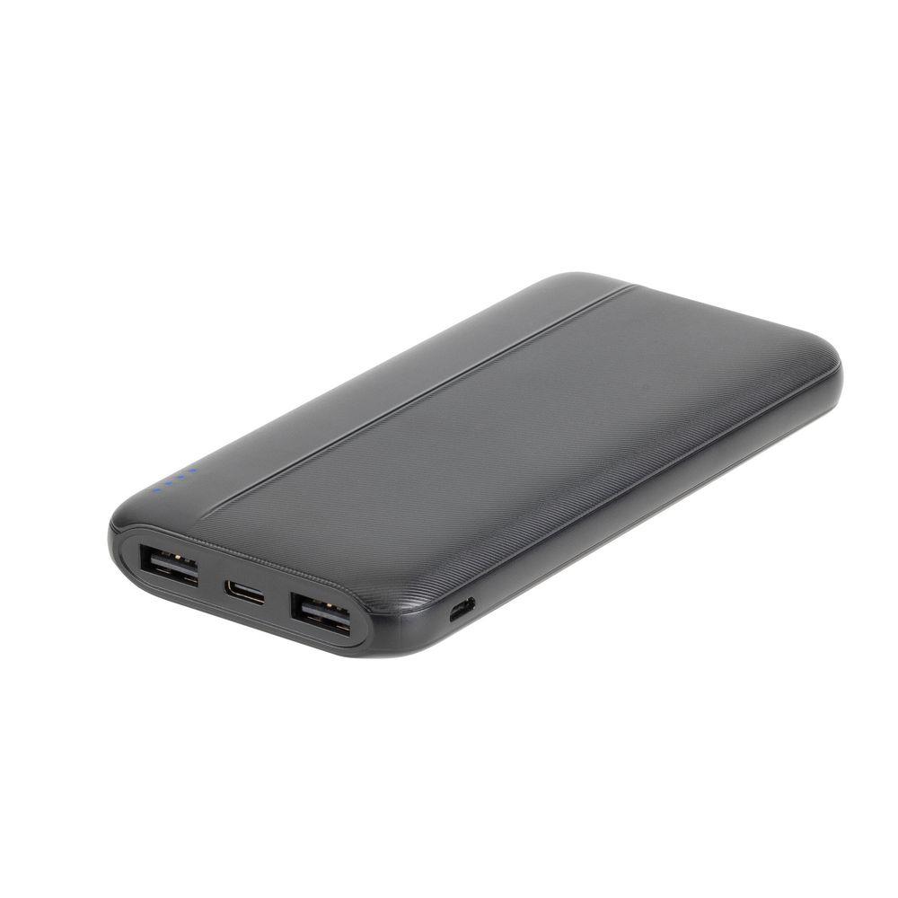 POWER BANK USB 10000MAH/VA2031 BLACK RIVACASE