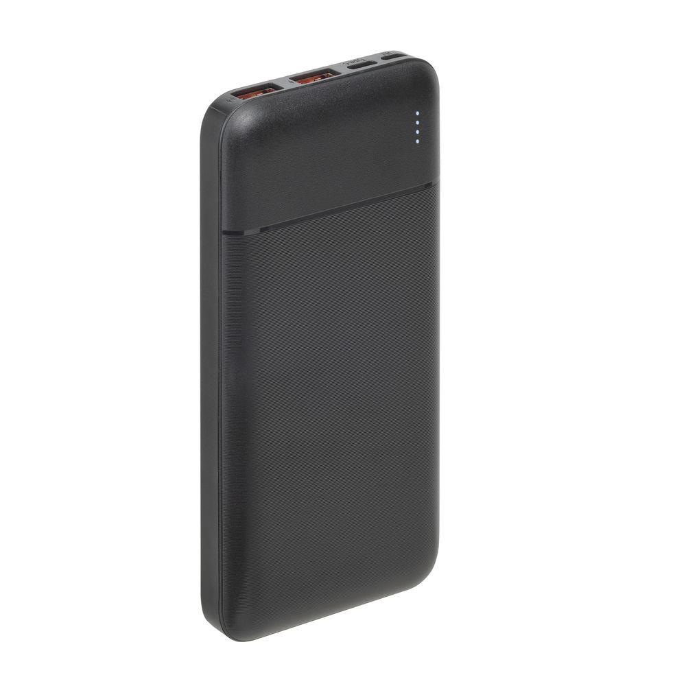 POWER BANK USB 10000MAH/VA2101 BLACK RIVACASE