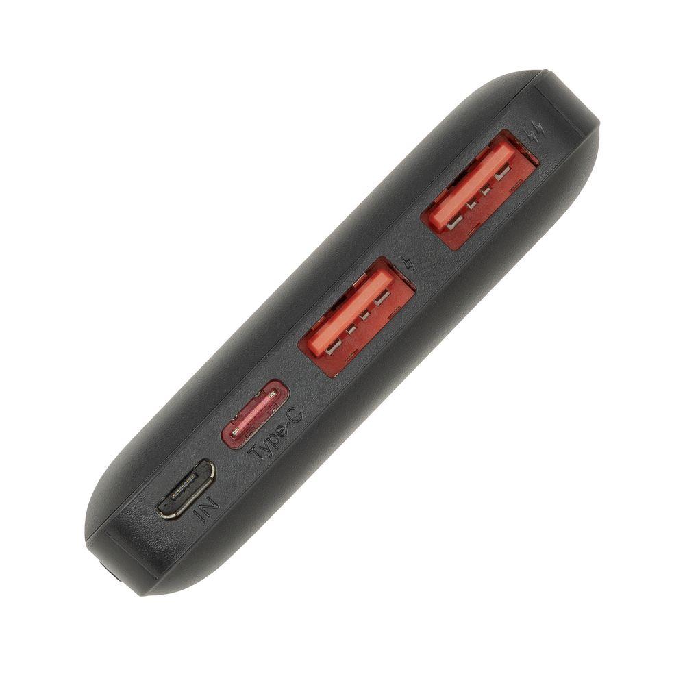 POWER BANK USB 10000MAH/VA2101 BLACK RIVACASE