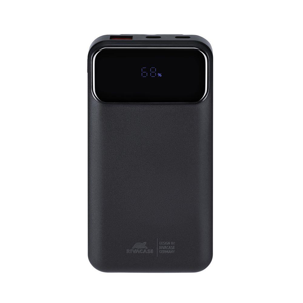 POWER BANK USB 10000MAH/VA2211 BLACK RIVACASE