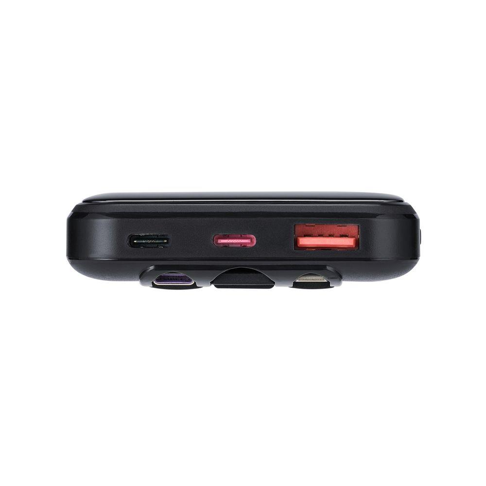 POWER BANK USB 10000MAH/VA2211 BLACK RIVACASE