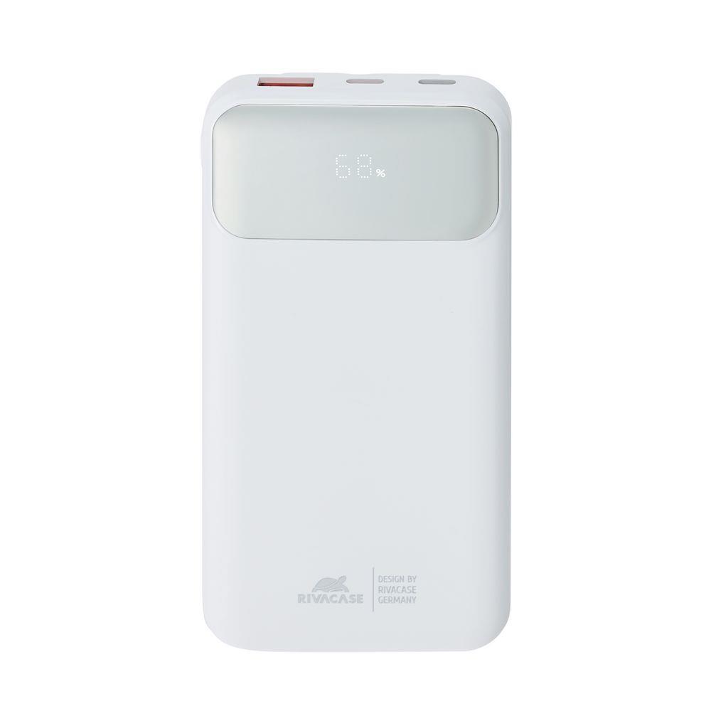 POWER BANK USB 10000MAH/VA2211 WHITE RIVACASE