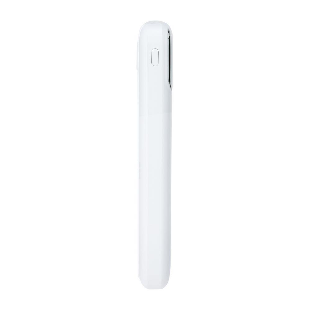 POWER BANK USB 10000MAH/VA2211 WHITE RIVACASE