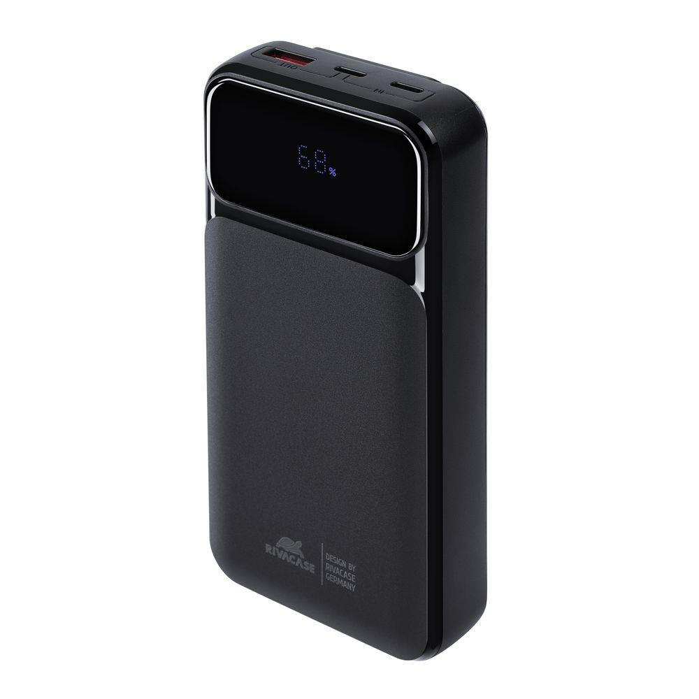 POWER BANK USB 20000MAH/VA2221 BLACK RIVACASE