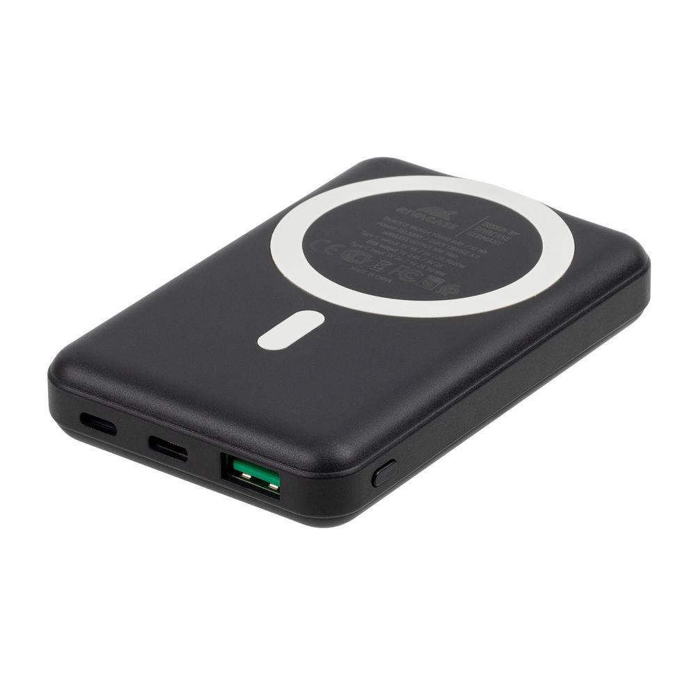 POWER BANK WRL 10000MAH/MAGSAFE VA2604 RIVACASE
