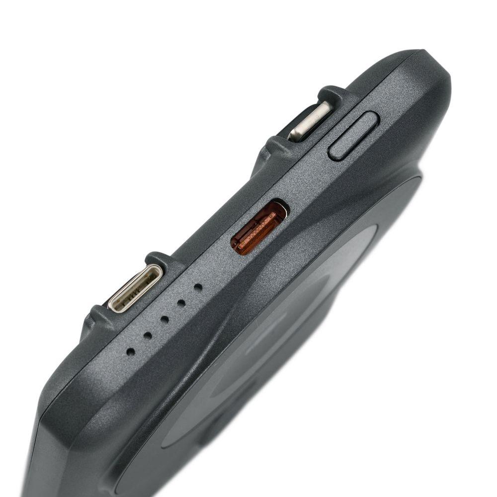 POWER BANK WRL 5000MAH/MAGSAFE+IWATCH VA2607 RIVACASE