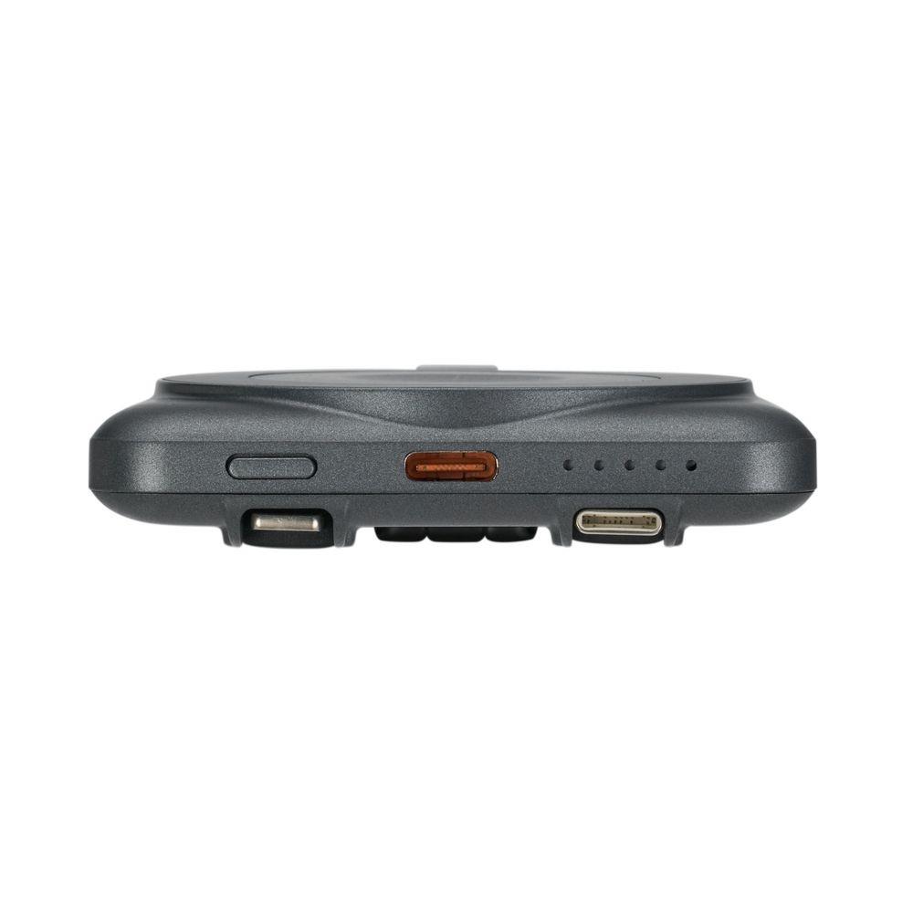 POWER BANK WRL 5000MAH/MAGSAFE+IWATCH VA2607 RIVACASE