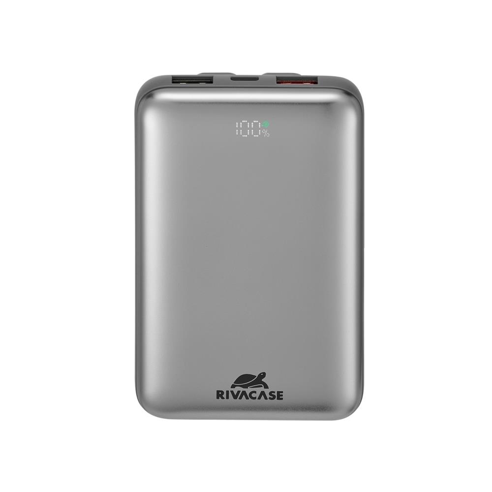 POWER BANK USB 10000MAH/VA2611 RIVACASE