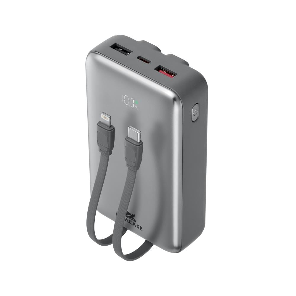 POWER BANK USB 20000MAH/VA2612 RIVACASE