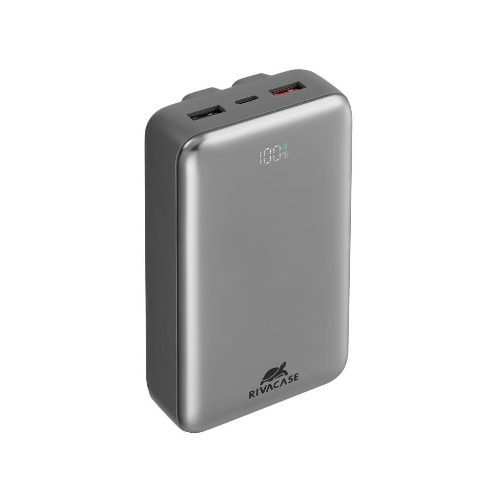 POWER BANK USB 20000MAH/VA2612 RIVACASE