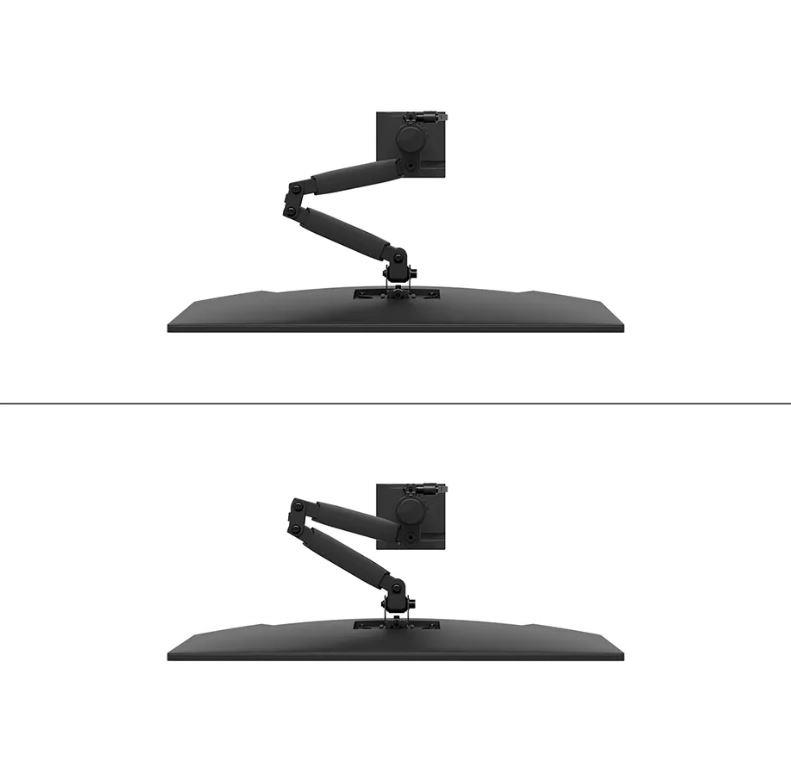 MONITOR ACC DESK MOUNT 10-32"/DS60-600BL1 NEOMOUNTS